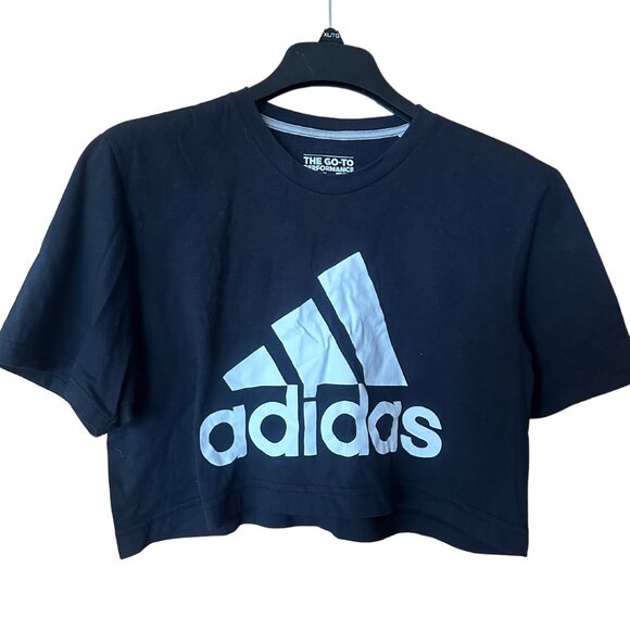 Adidas Crop Top - Picture 1 of 2